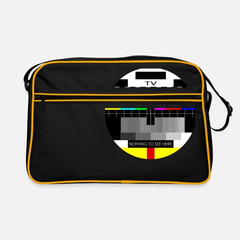 Testbild Retro Tasche