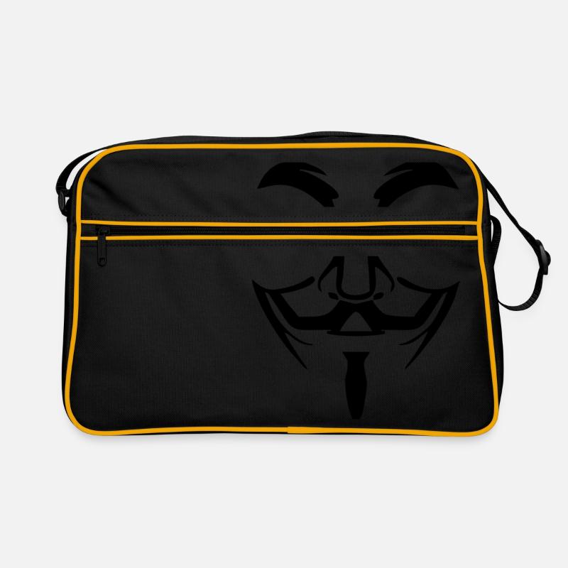 VENDETTA Retro Tasche