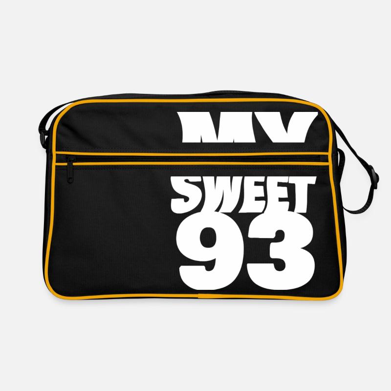 93 Sac Retro