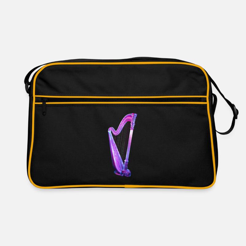Harp Retro Bag