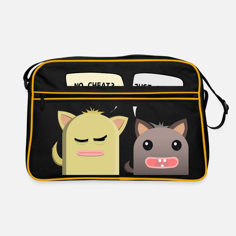 COMPETENCES Sac Retro