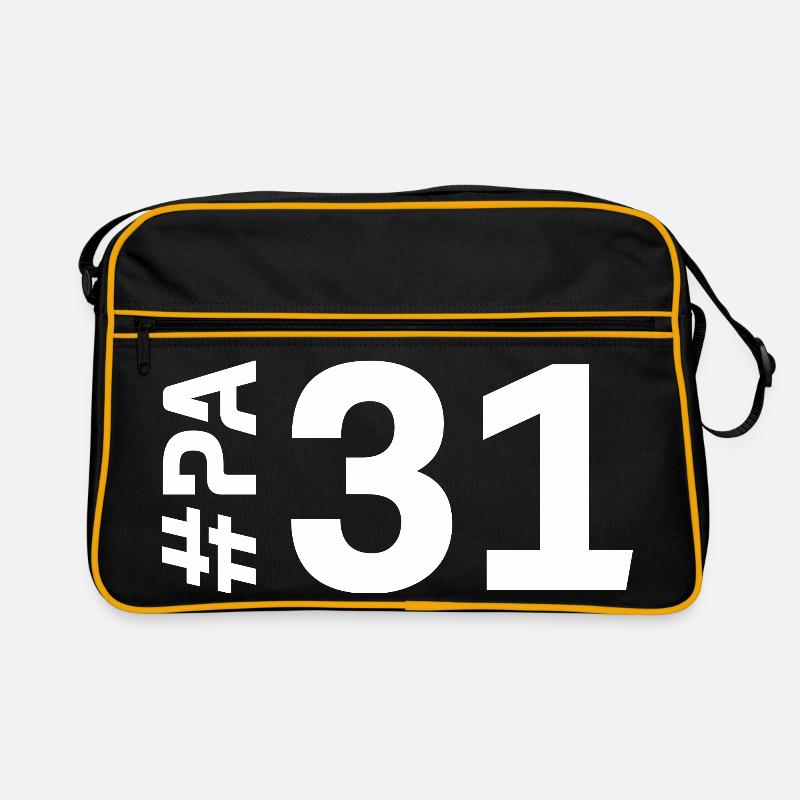 PA31 Sac Retro