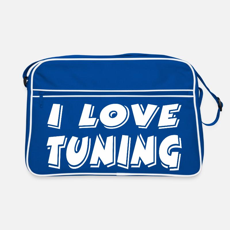 Tuning Retro Tasche