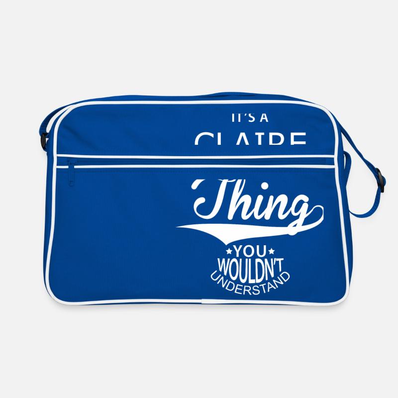 Claire Sac Retro