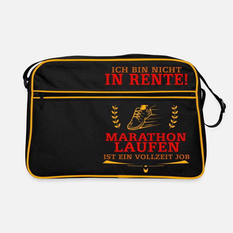 Marathon Retro Tasche