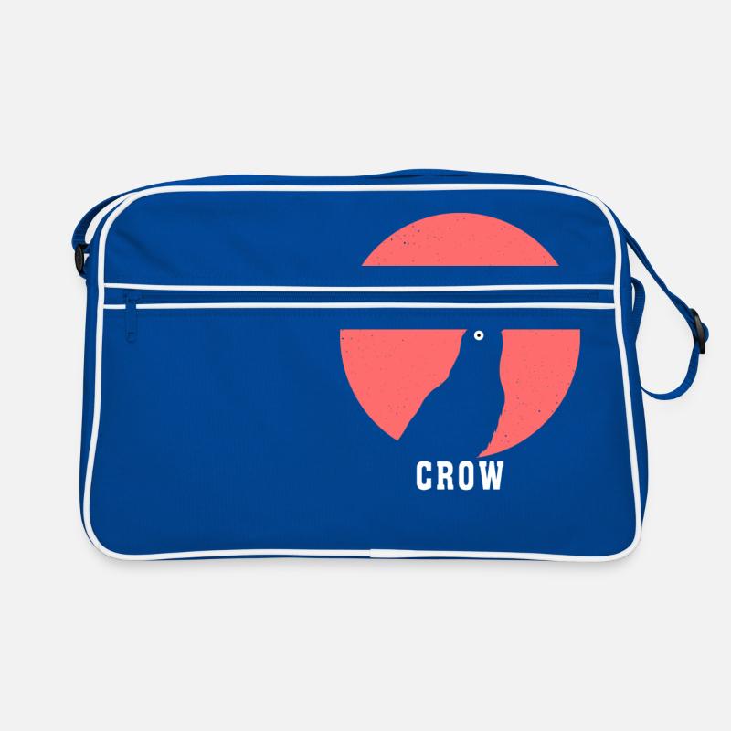 Crow Retro Bag