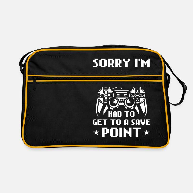 Sorry i'm late had to get to a save point- arcade Sac Retro