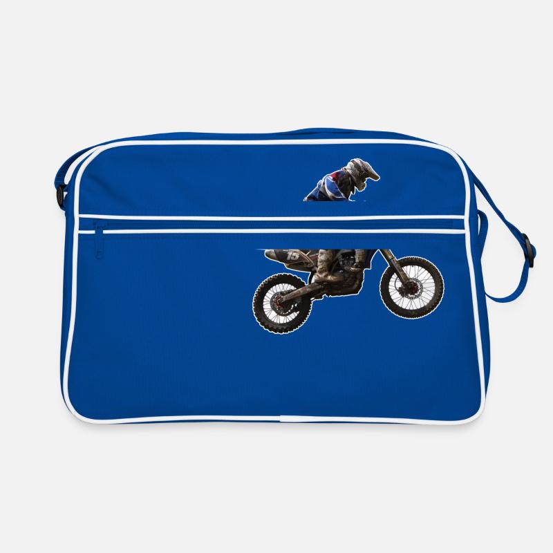 enduro Retro Tasche