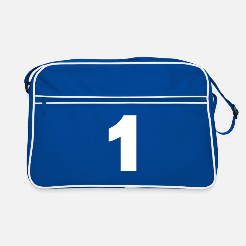 1 Retro Tasche
