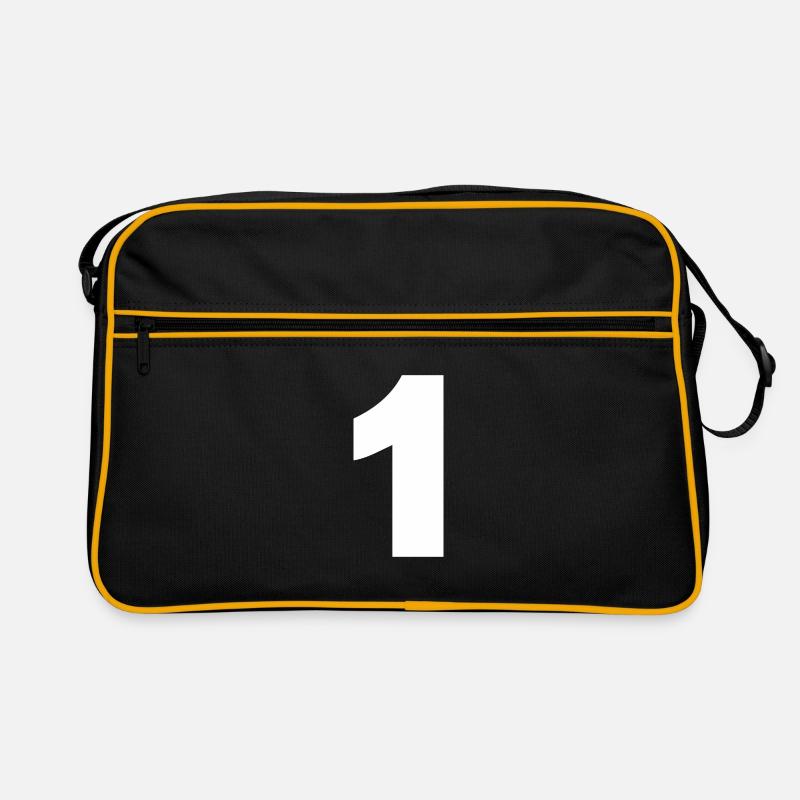 1 Retro Tasche