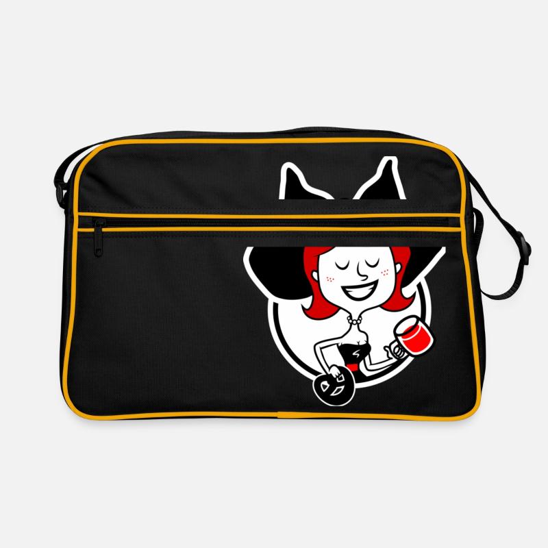 Retro Tasche