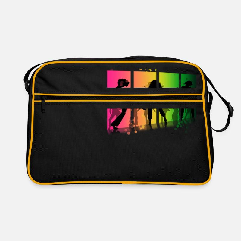 boite de nuit Sac Retro