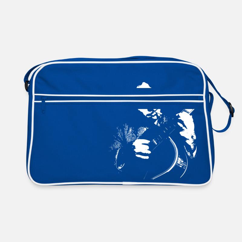 Django Reinhardt Sac Retro