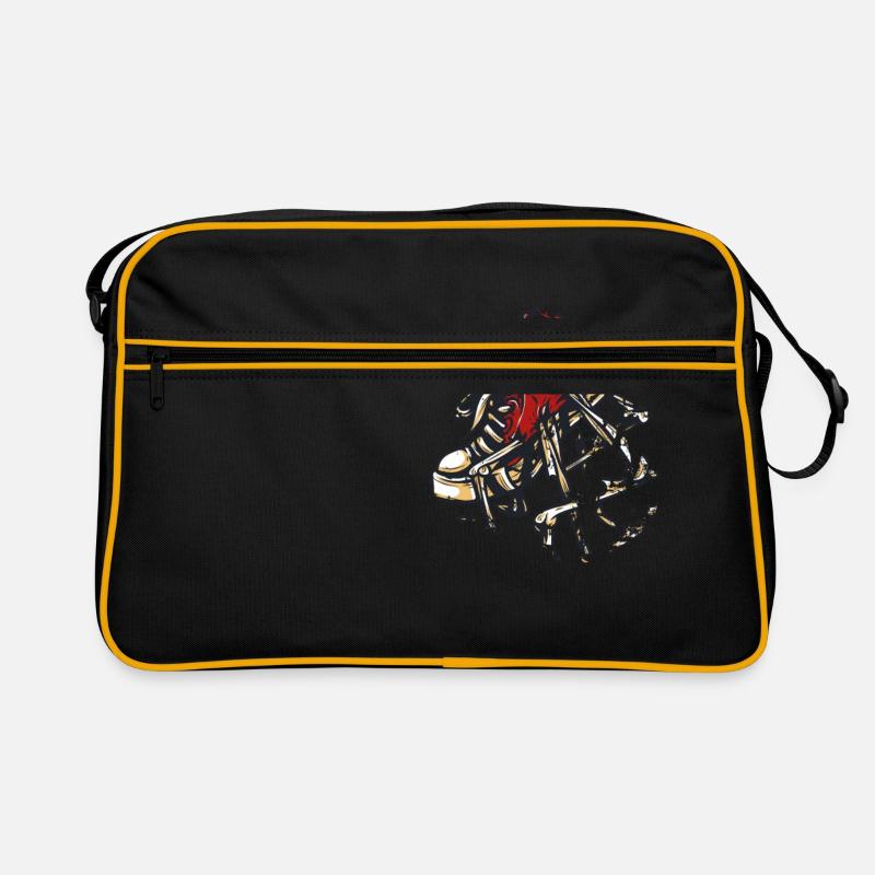 Sneaker Retro Tasche