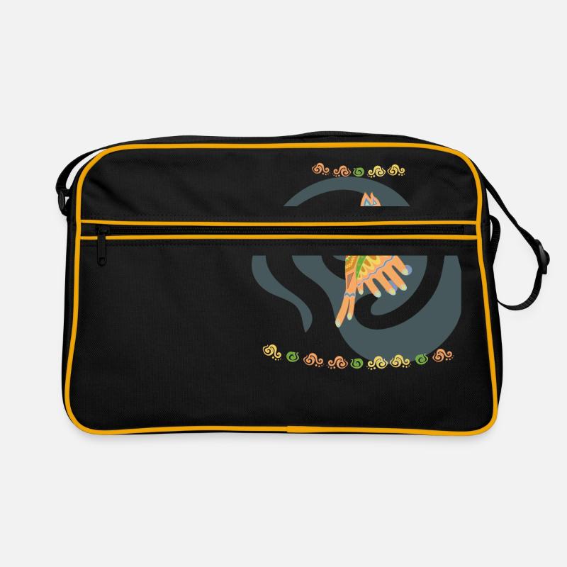 woodpecker Retro Bag