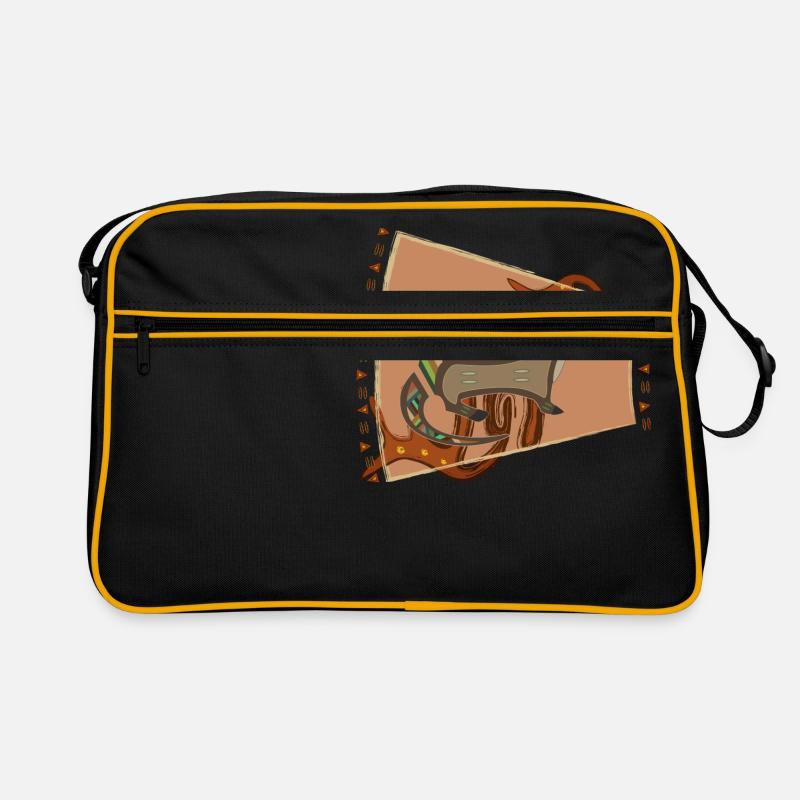 Otter Retro Tasche