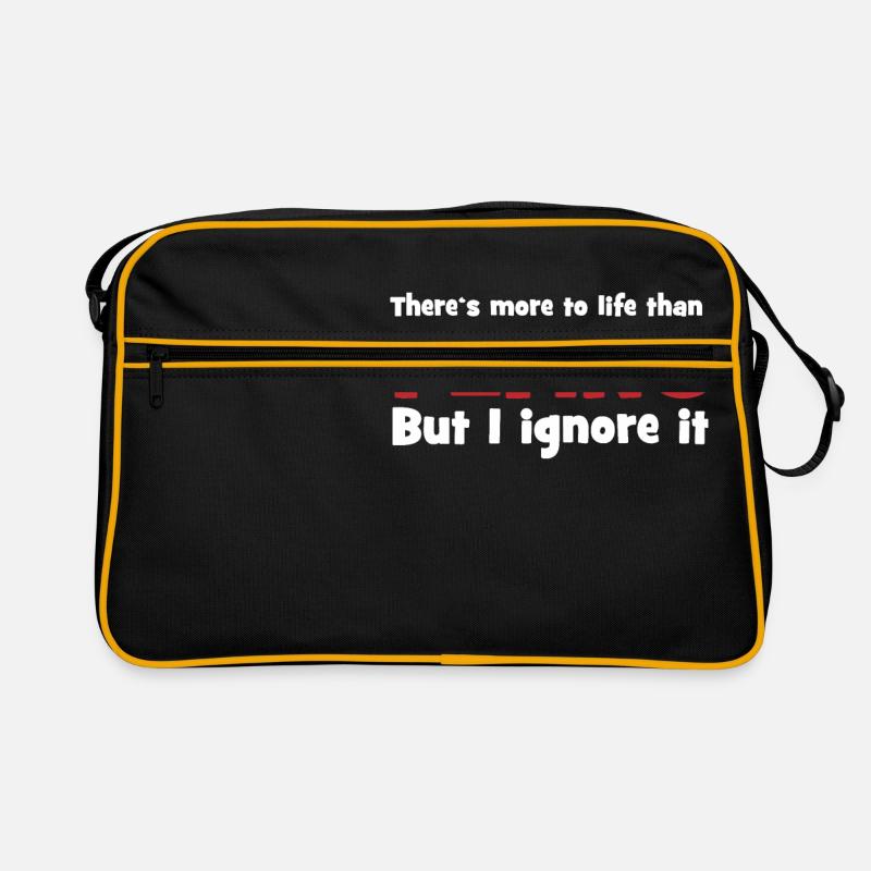 fliegen Retro Tasche