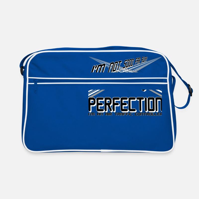 air traffic controller Retro Bag