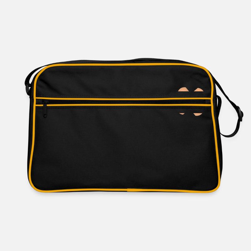 Pflaster Retro Tasche
