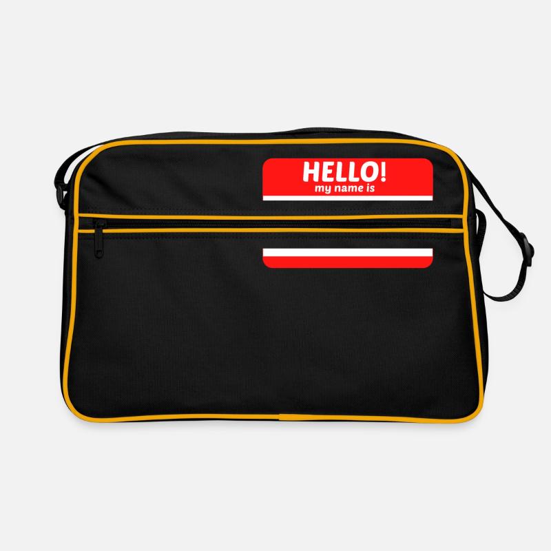 Retro Bag