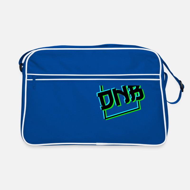 DNB Retro Tasche