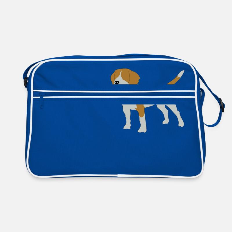 beagle Retro Bag