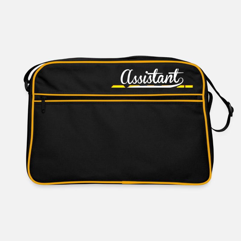 Co-Trainer Retro Tasche