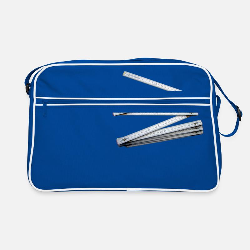 Folding rule Retro Bag