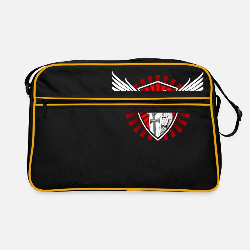 Ange gardien Sac Retro