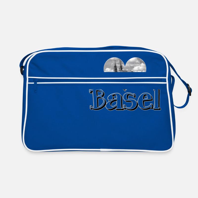 Basel Minster Retro Bag