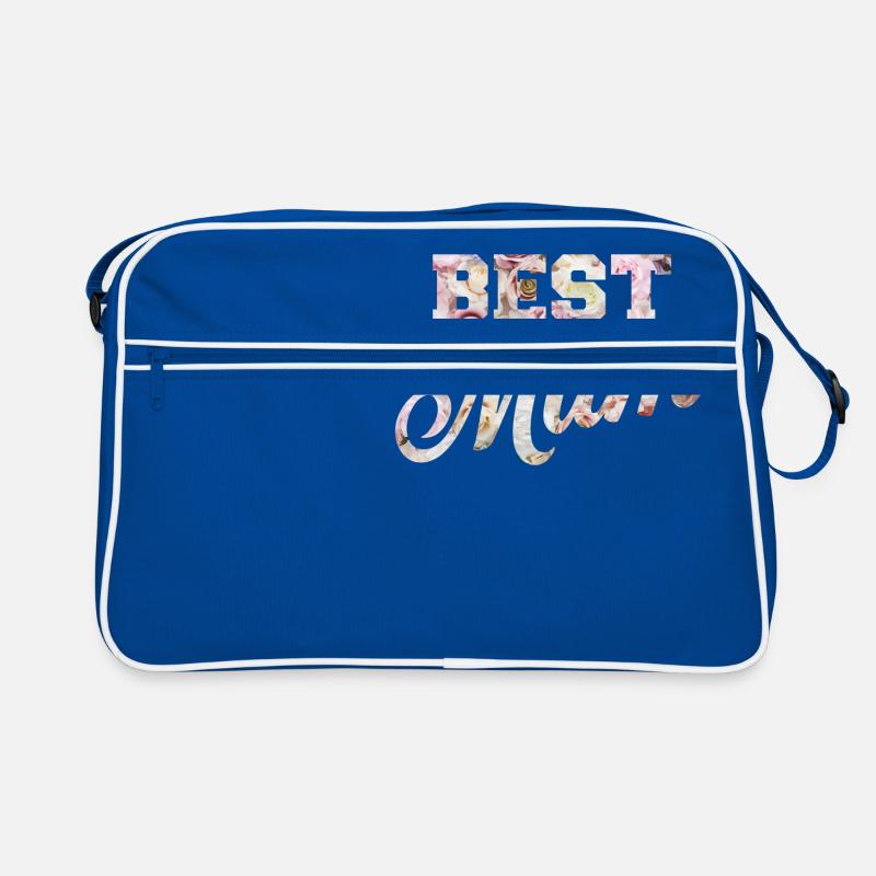 best mum Retro Tasche