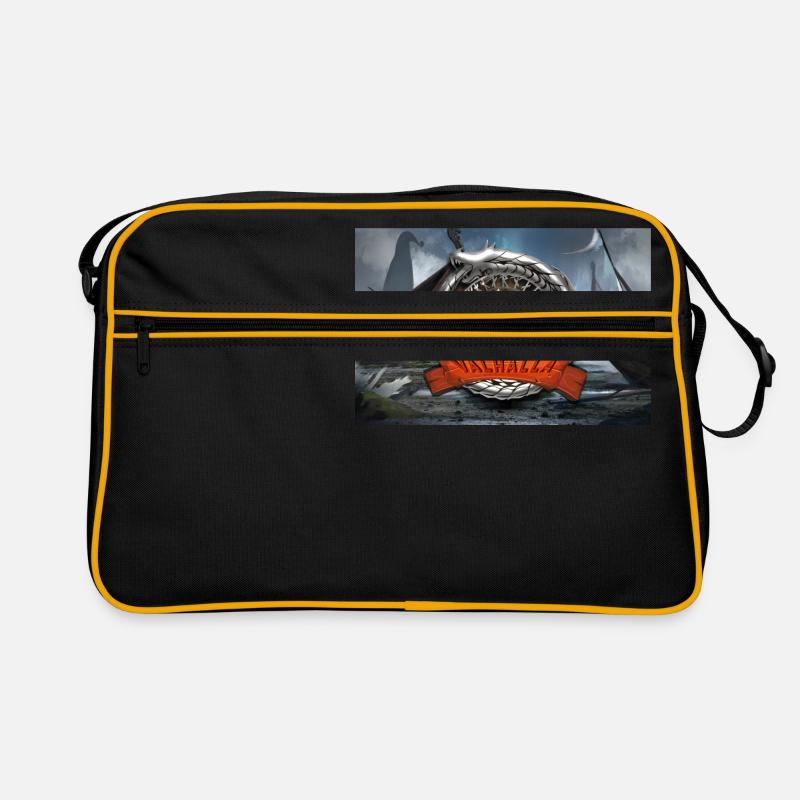 VALHALLA 2 Retro Tasche