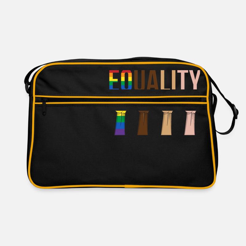 Equality Retro Tasche