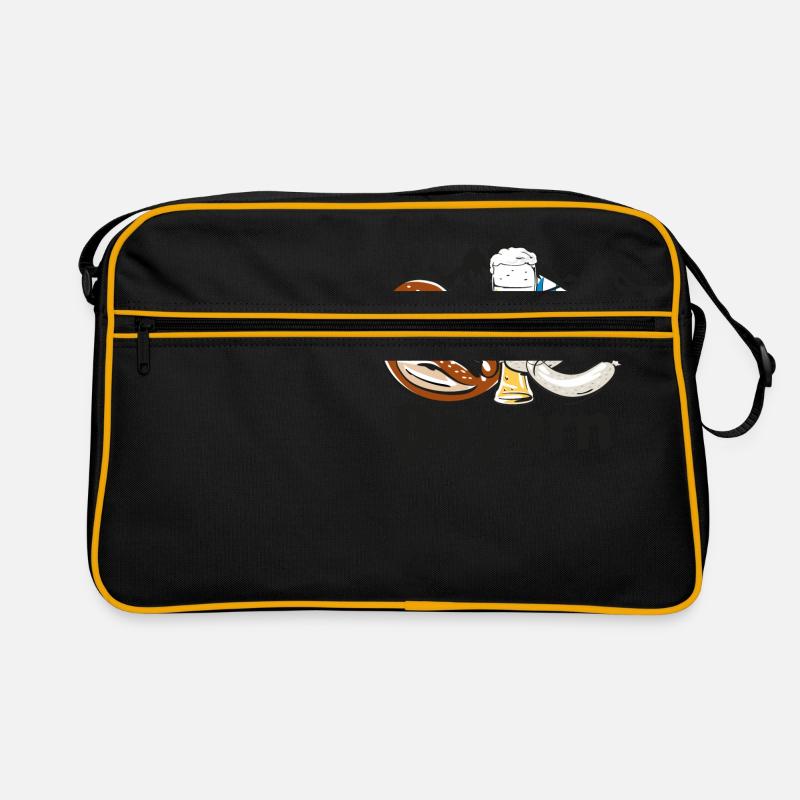 Retro Tasche