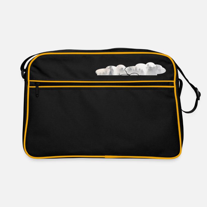 Nuages Sac Retro