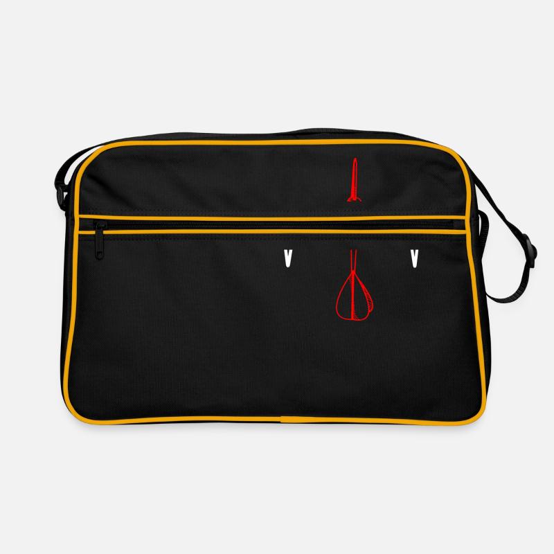 Darts Dart Retro Tasche