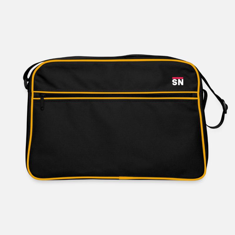 SNKTPL Berlin St. Pauli Sankt Pauli Geschenk Retro Tasche