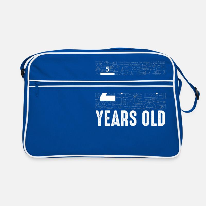 Math Geek 16ème anniversaire 16 ans Math Formula Sac Retro