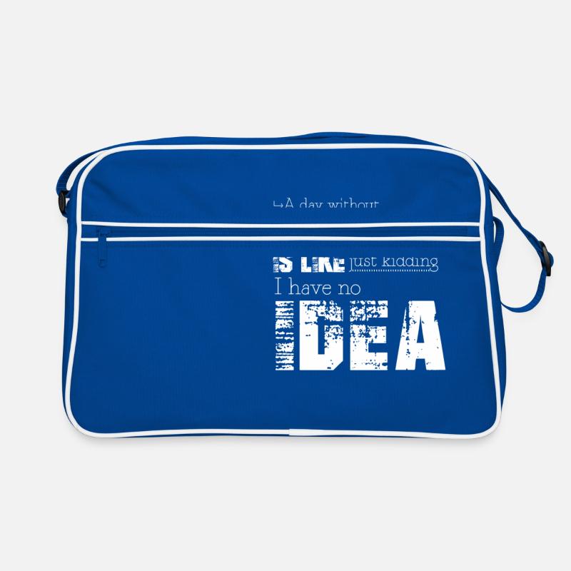 Pharmacy Retro Bag