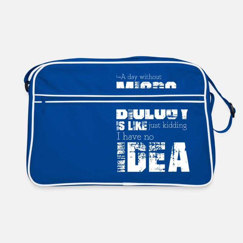 Microbiology Retro Bag