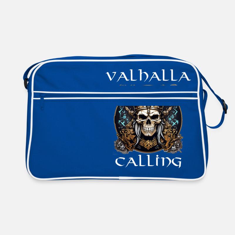 Valhalla Calling 2 Retro Tasche
