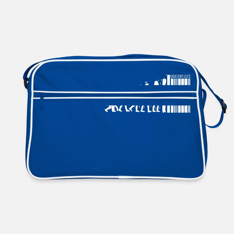 Conception unique d'évolution pour les Sac Retro