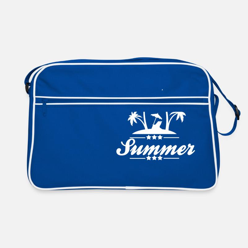 summer Retro Bag