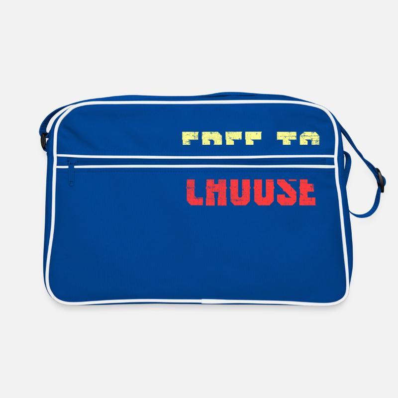 Un joli tshirt de choix pour votre thème Sac Retro