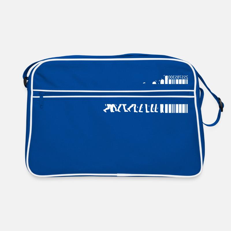 Unique Evolution Design For Consumers Evolution Retro Bag