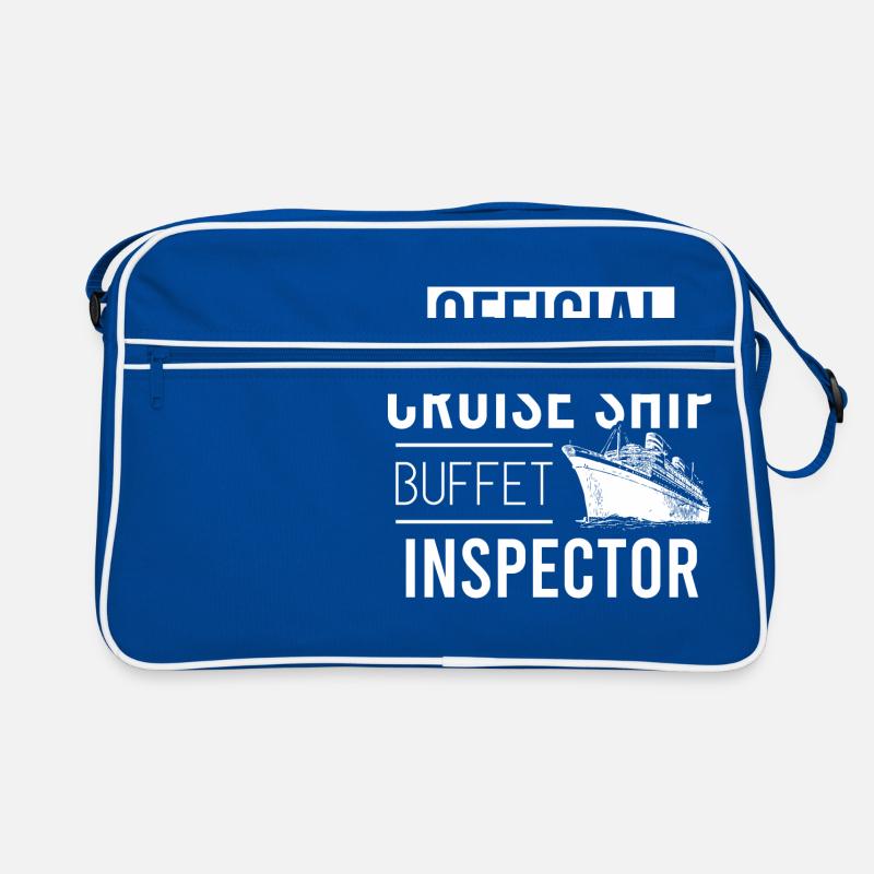 A Simple Anchor Design For Sailors Marine Captain Retro Bag