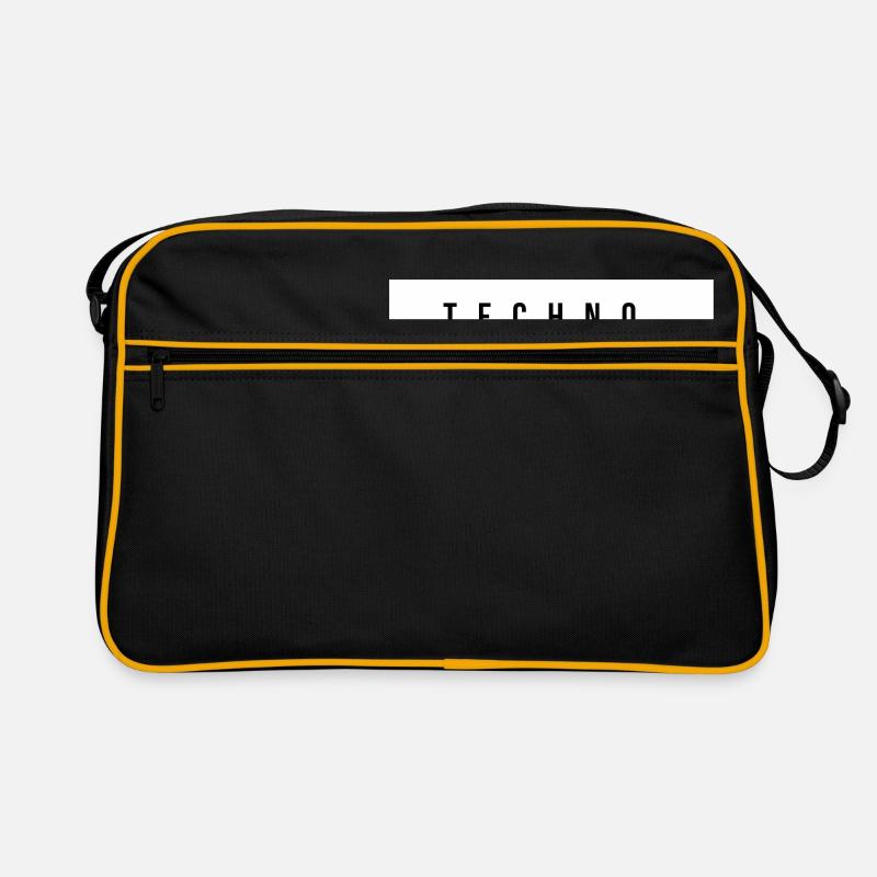 Techno. Sac Retro