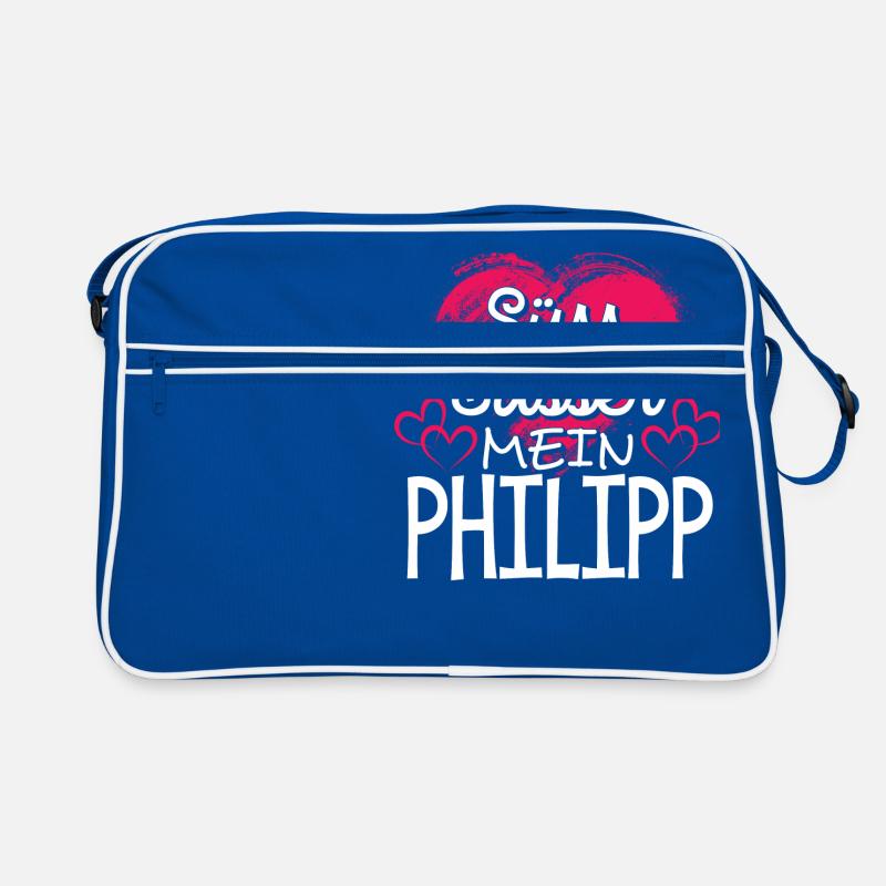 PHILIPP - süss Retro Tasche
