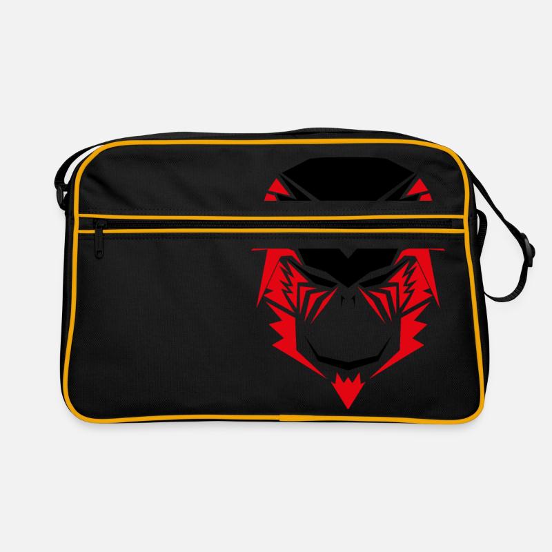 Le Roi singe combattant Sac Retro