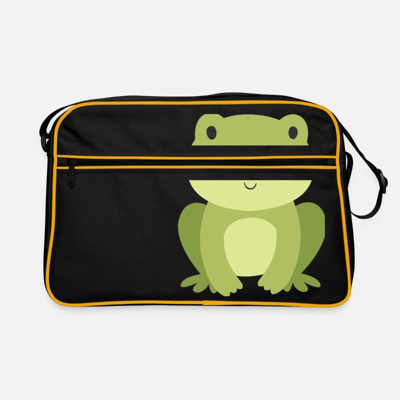 frog Retro Bag